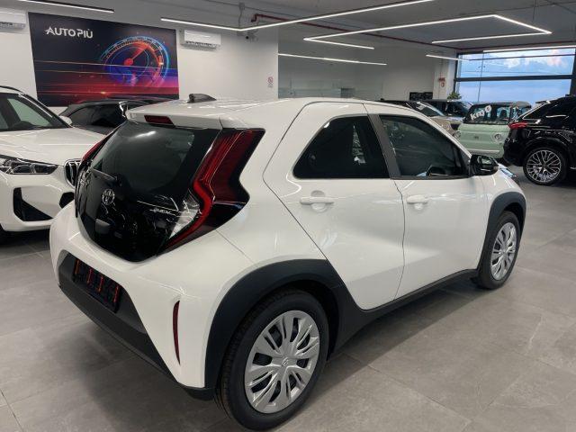 TOYOTA Aygo X 1.5 TNGA HEV 115 CV e-CVT KM0 MY26
