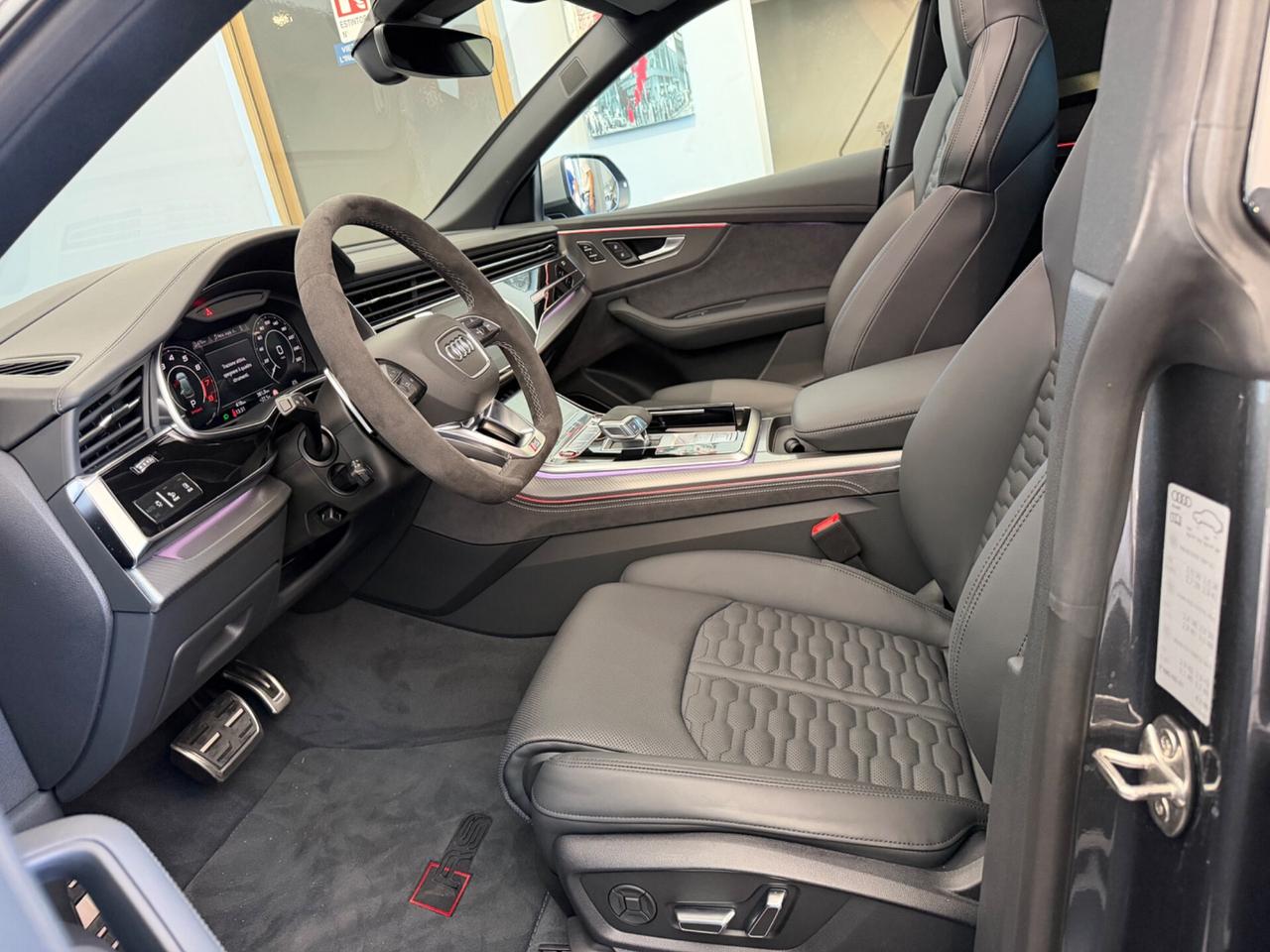 Audi RSQ8 performante641cv pronta consegna in sede