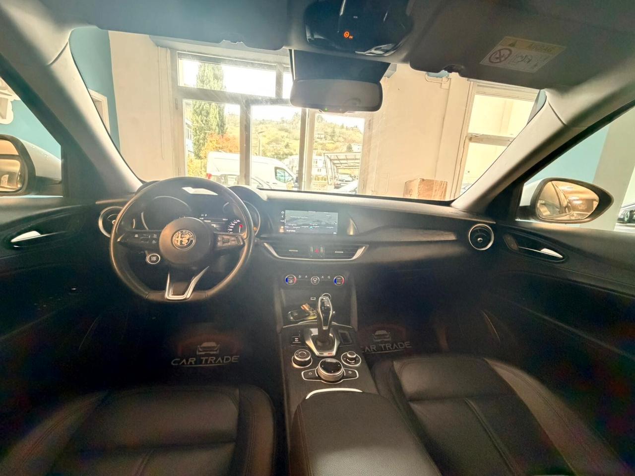 Alfa Romeo Stelvio 2.2 Turbodiesel 160 CV AT8 RWD Business 2021 N1 AUTOCARRO 5 POSTI