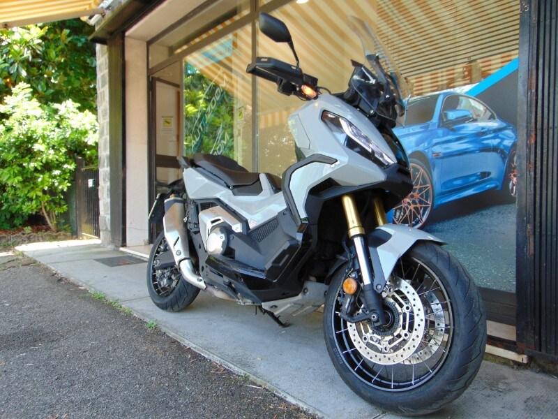 Honda X-ADV 750 ABS DCT