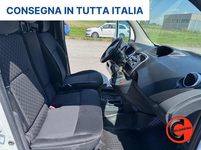 RENAULT Kangoo 1.5 dCi 90 CV 3 POSTI PORTAPACCHI GOMMATO NUOVO 4S