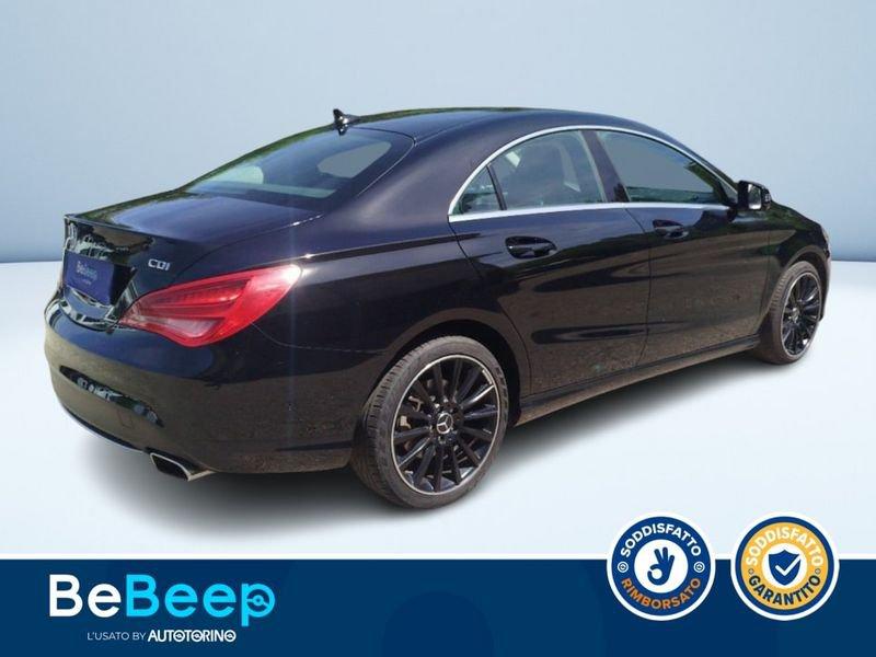 Mercedes-Benz CLA 220 CDI SPORT 170CV AUTO