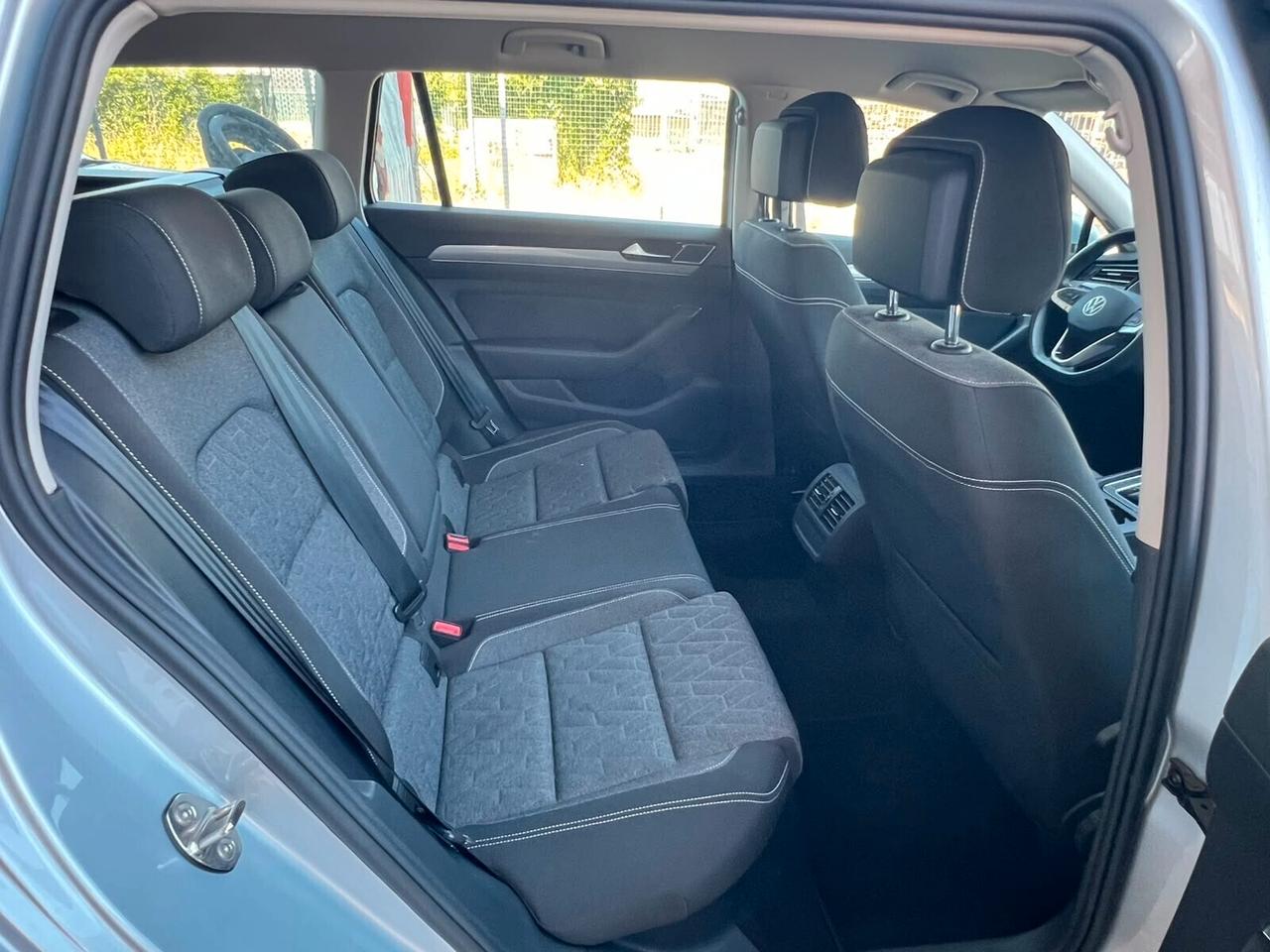 Volkswagen Passat Variant 2.0 TDI SCR EVO DSG Business