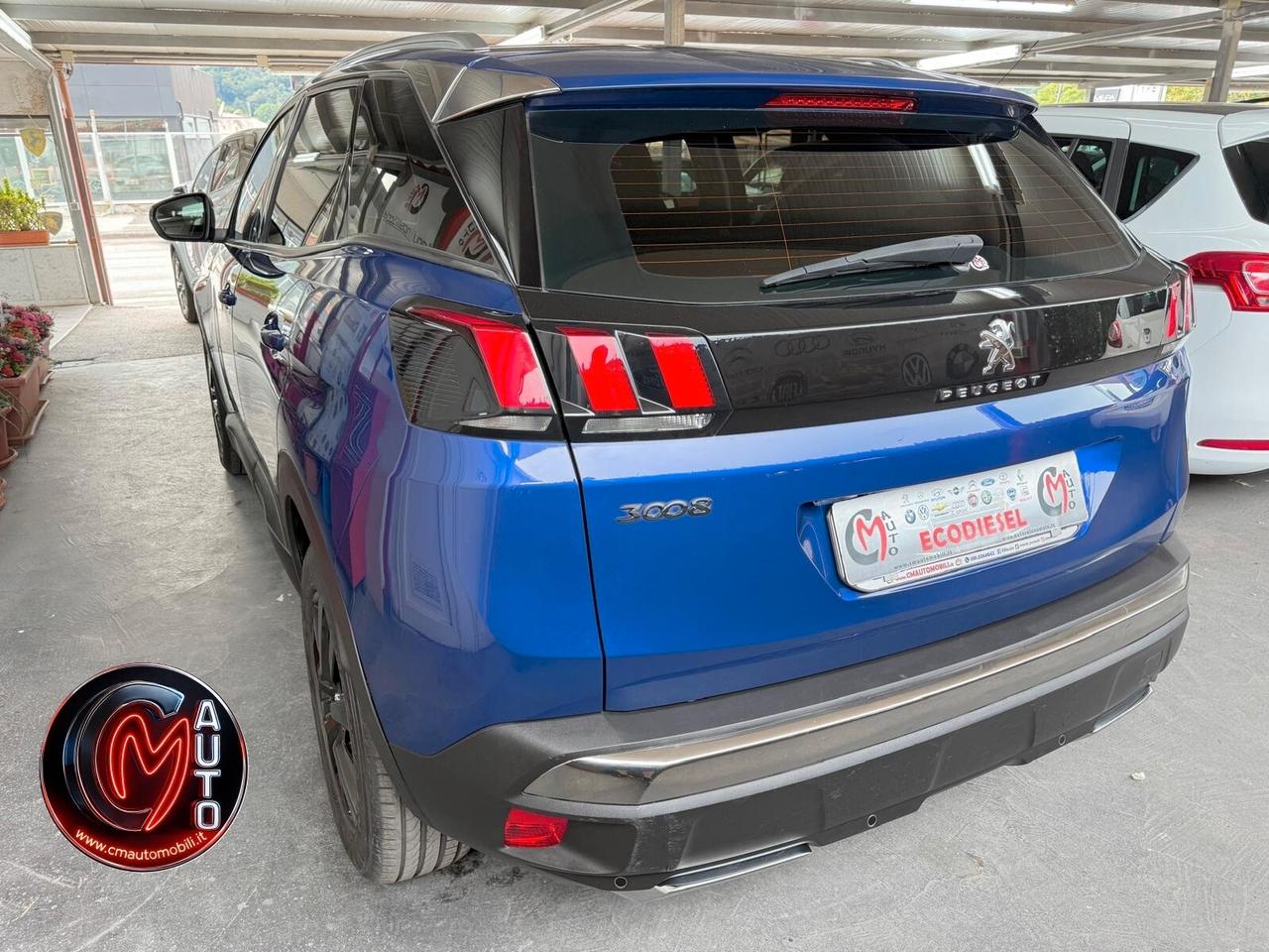 Peugeot 3008 BlueHDi 130 S&S Business