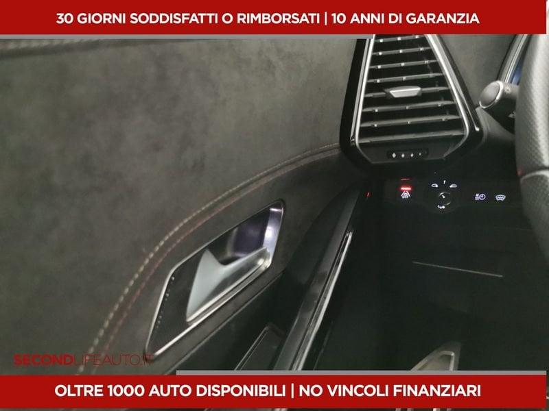 DS DS7 CROSSBACK 1.6 e-tense phev Performance Line 4x4 auto