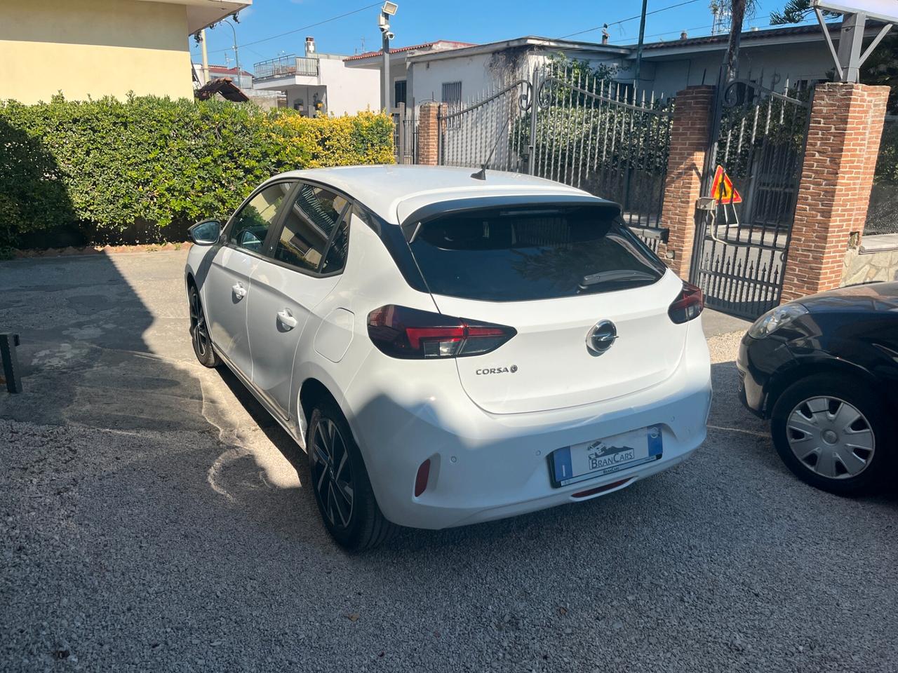 OPEL CORSA 2022 E-EDITION ELETTRICA