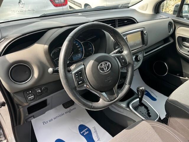 Toyota Yaris 5p 1.5h Active 75 CV " X NEOPATENTATI "