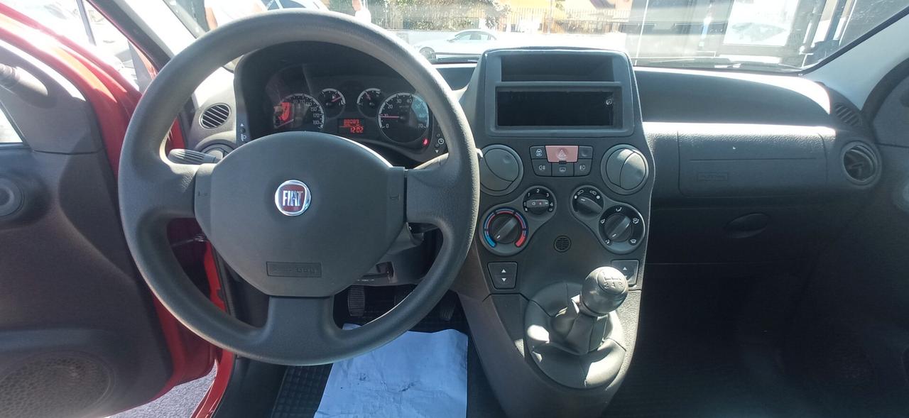 Fiat Panda 1.2 88 MILA KM