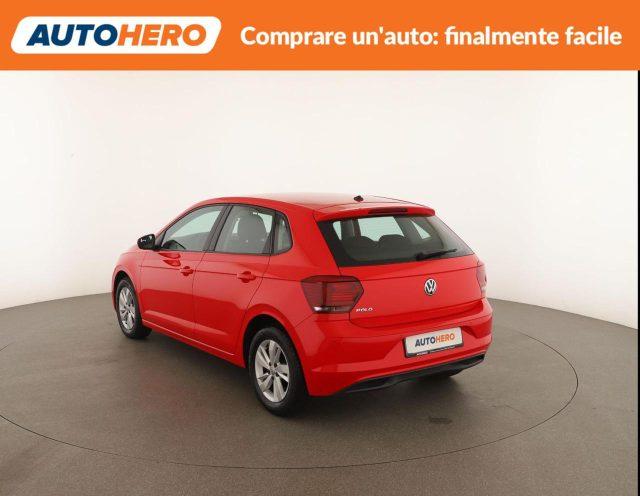 VOLKSWAGEN Polo 1.0 EVO 80 CV 5p. Comfortline BlueMotion Technolog