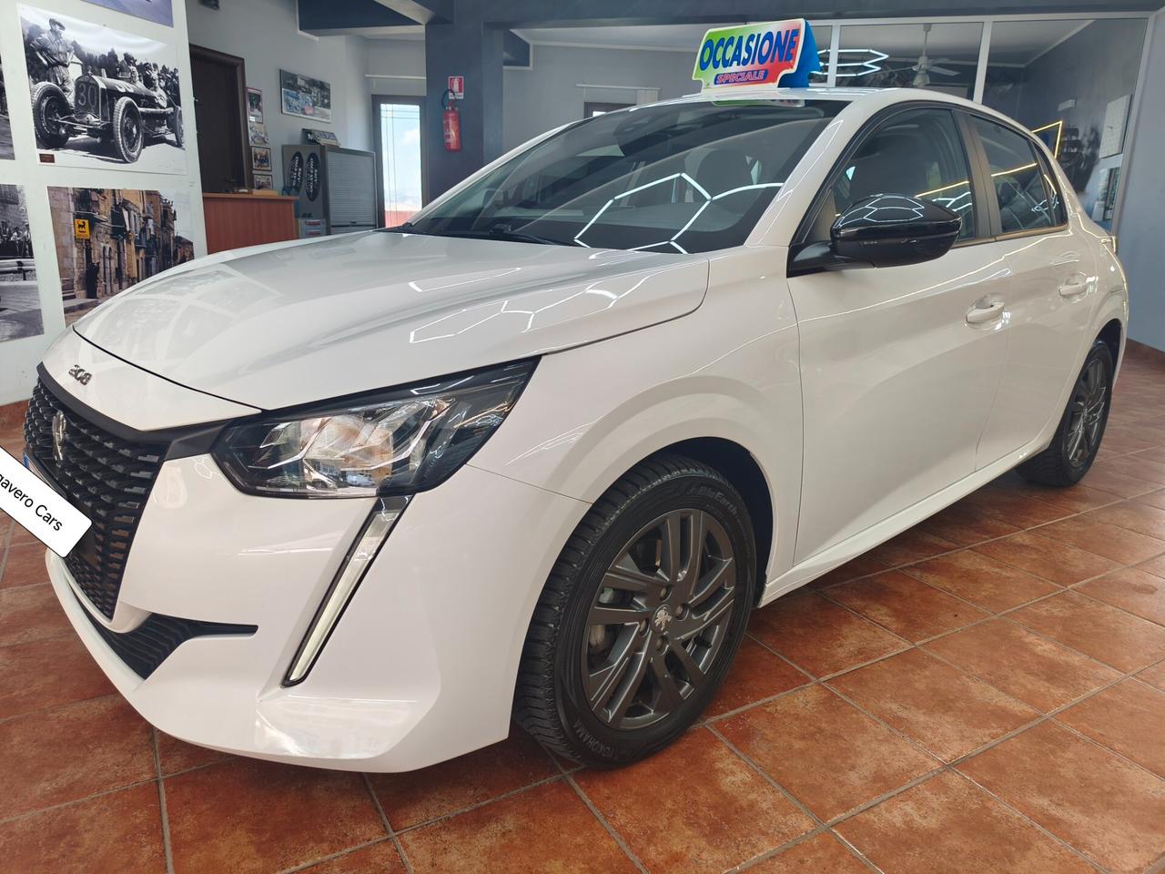 Peugeot 208 1.5 diesel 102 CV