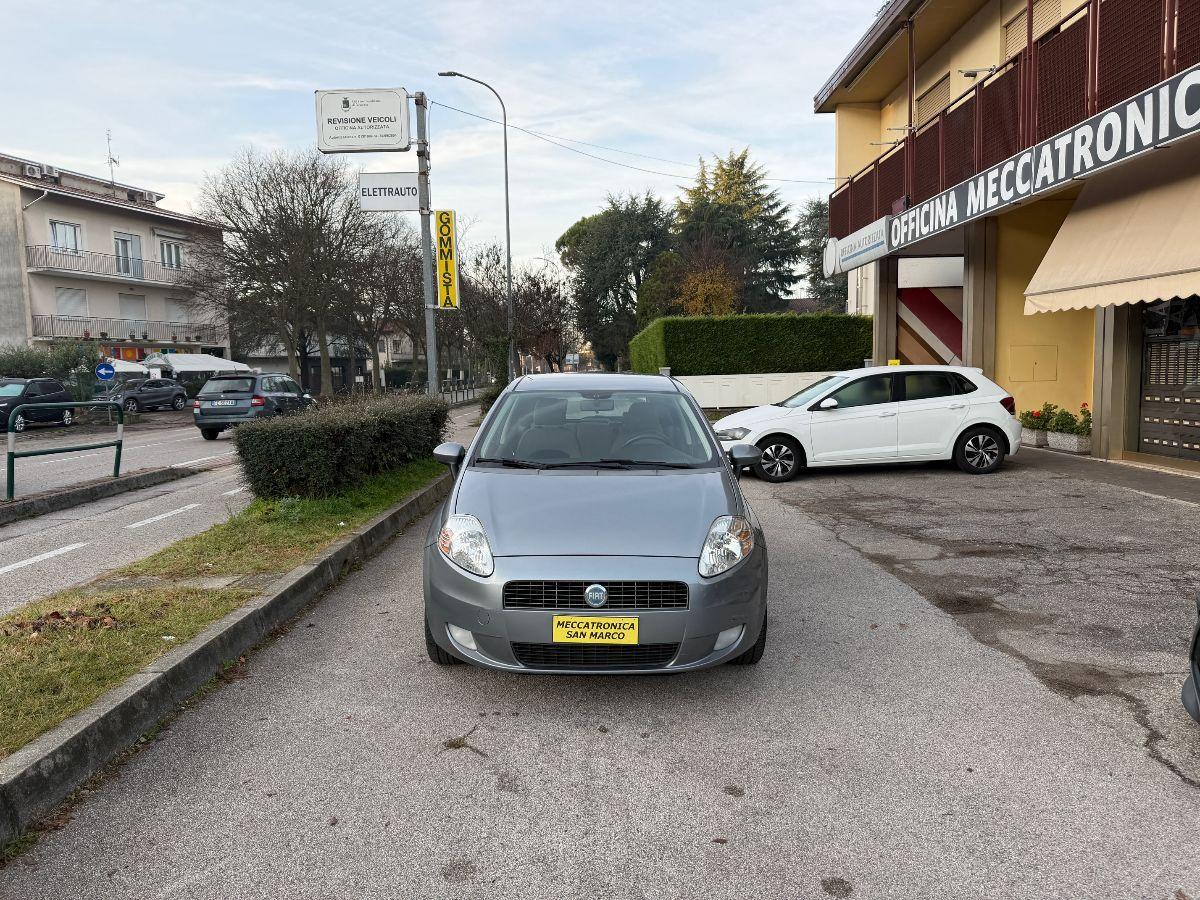 FIAT - Grande Punto - 1.2 5 porte Dynamic