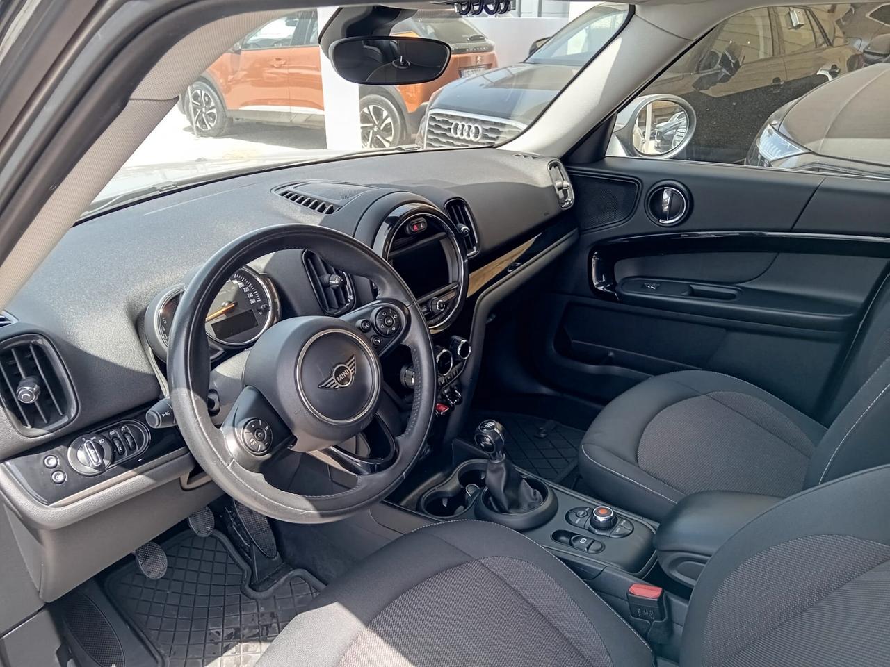Mini One D Countryman 1.5 Business