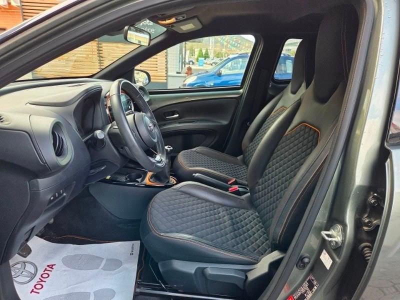 Toyota Aygo X 1.0 VVT-i 72 CV 5 porte Limited