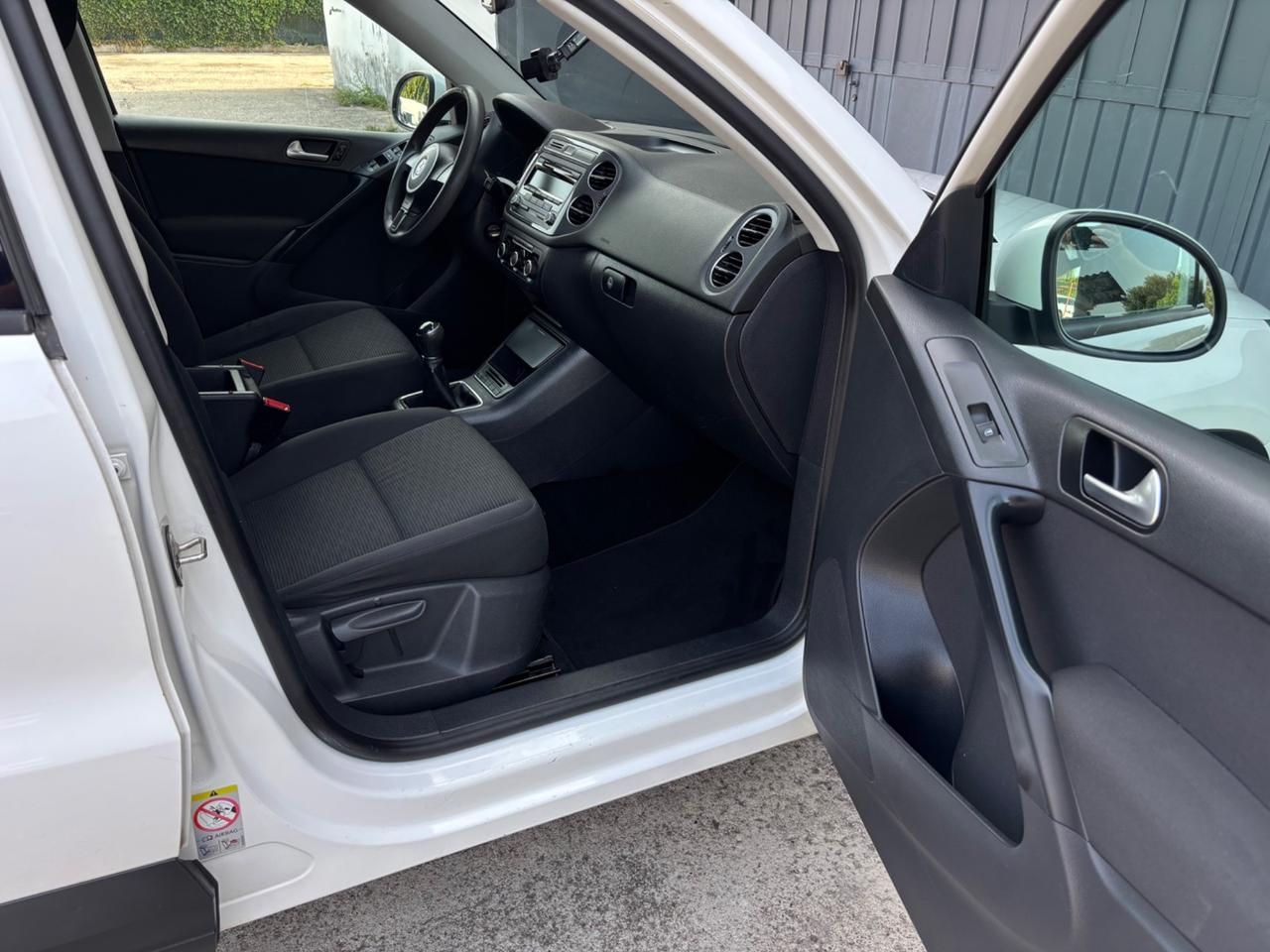 Volkswagen Tiguan 2.0 TDI 140CV. Garanzia 12mesi