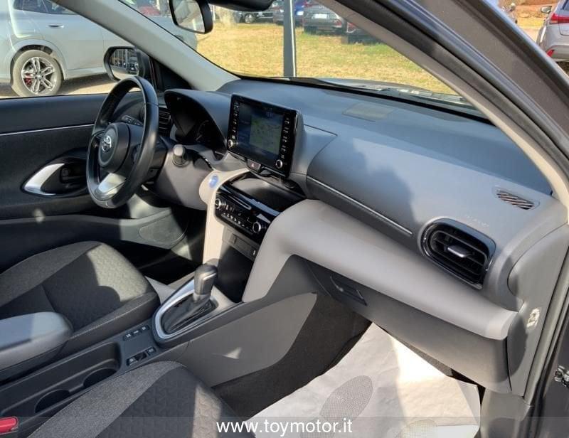 Toyota Yaris Cross 1.5 Hybrid 5p. E-CVT Business