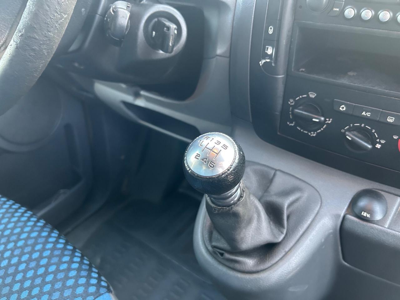 Fiat Scudo 2.0 MJT PC-TN Furgone 12q. Comfort
