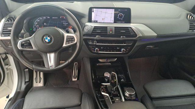 BMW X3 xDriveM40d 48V Aut.