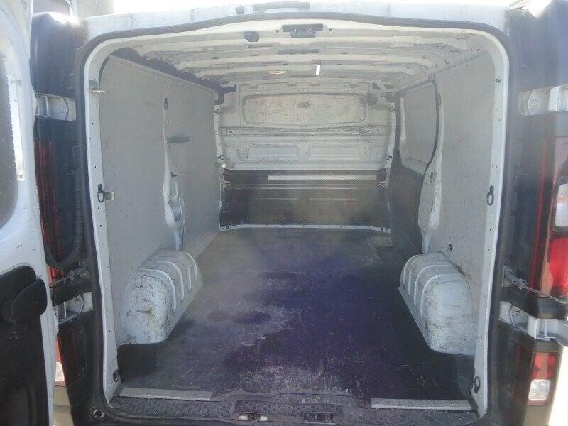 Renault Trafic Trafic T27 1.6 dCi 125CV S&S PC-TN Furgone Ice