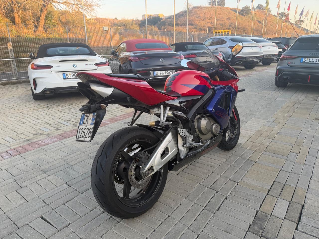 Honda CBR 600 RR