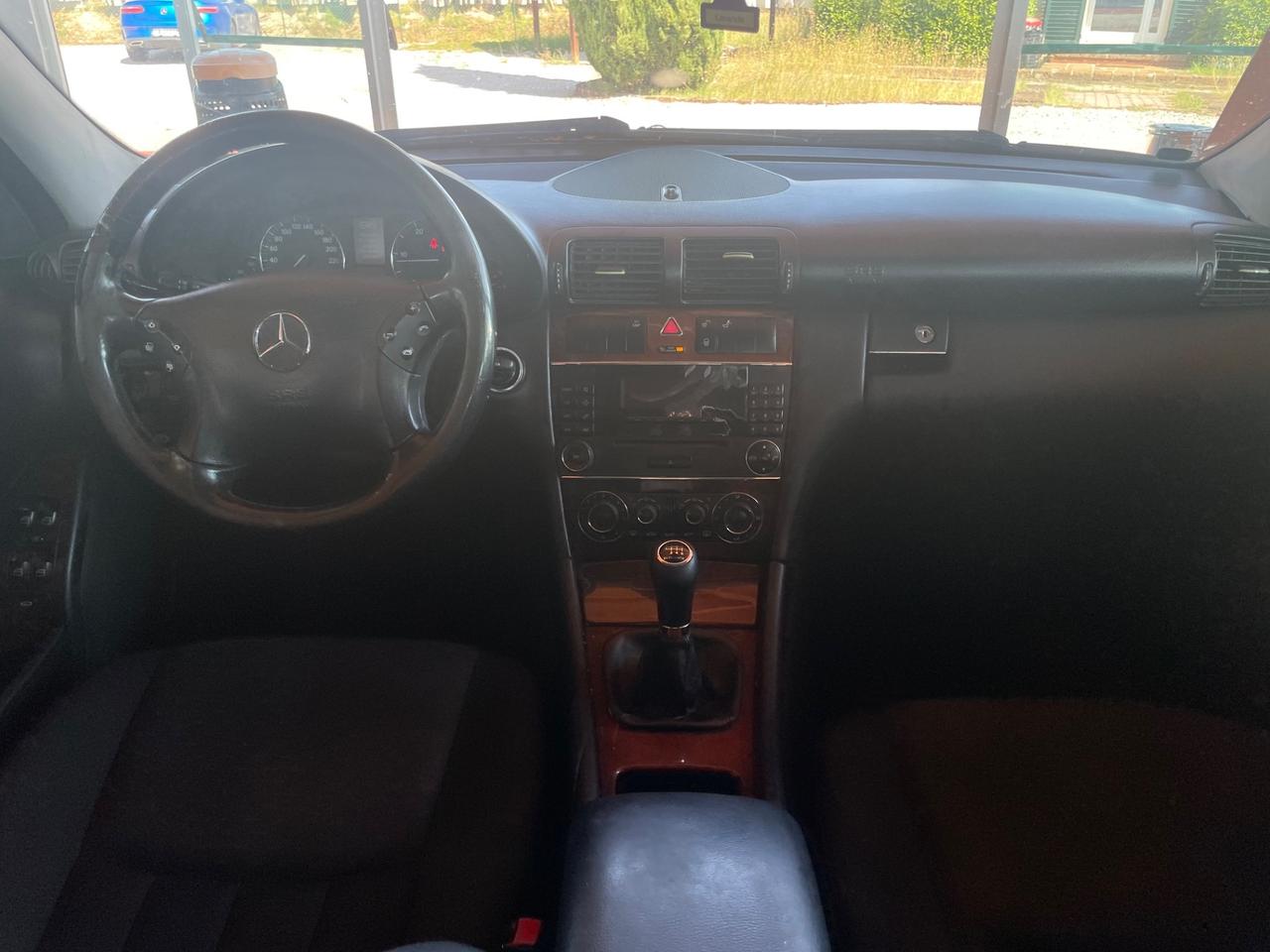 Mercedes-benz C 220 200 CDI cat Avantgarde