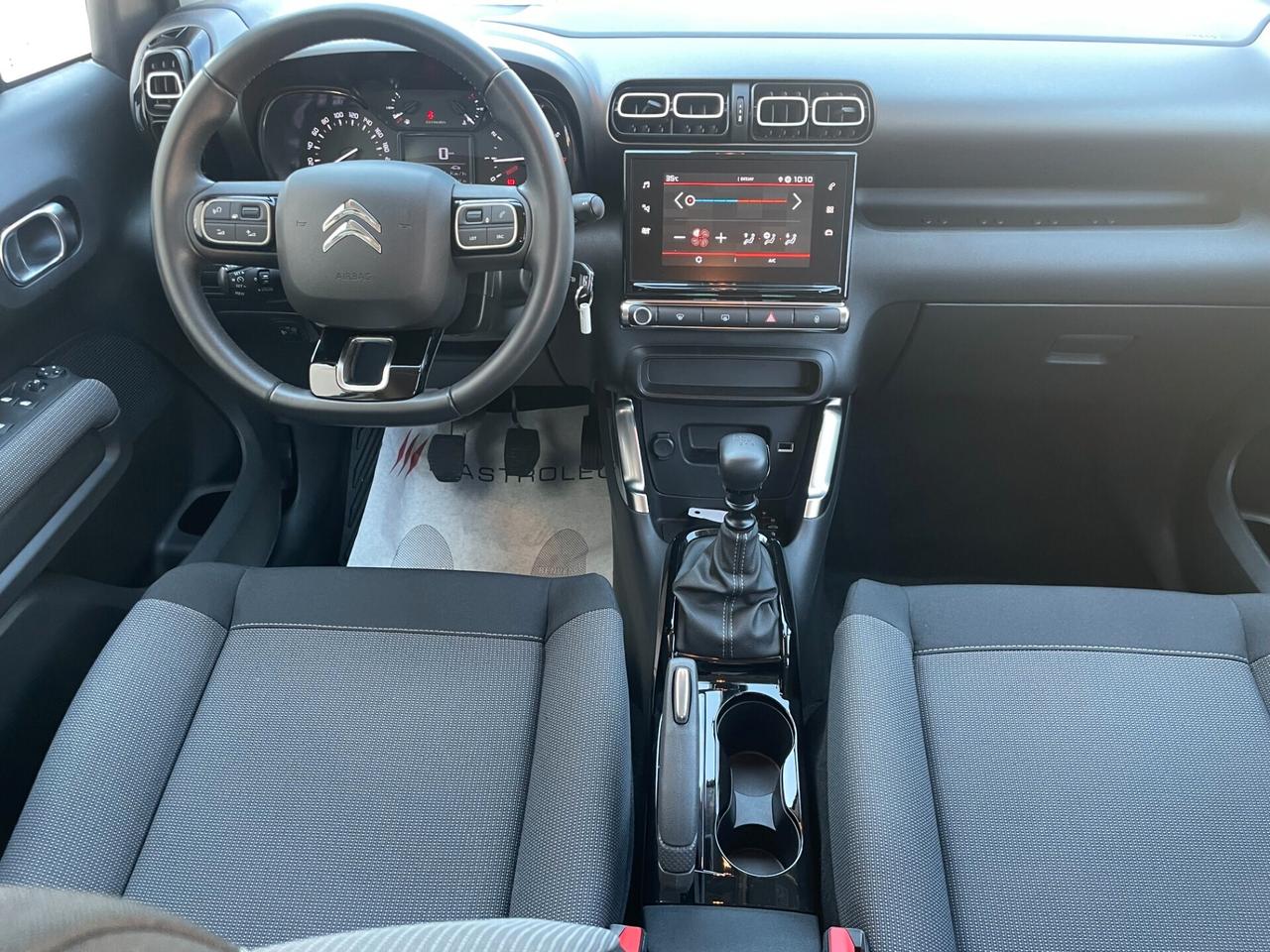 Citroen C3 Aircross C3 Aircross BlueHDi 110 S&S Feel