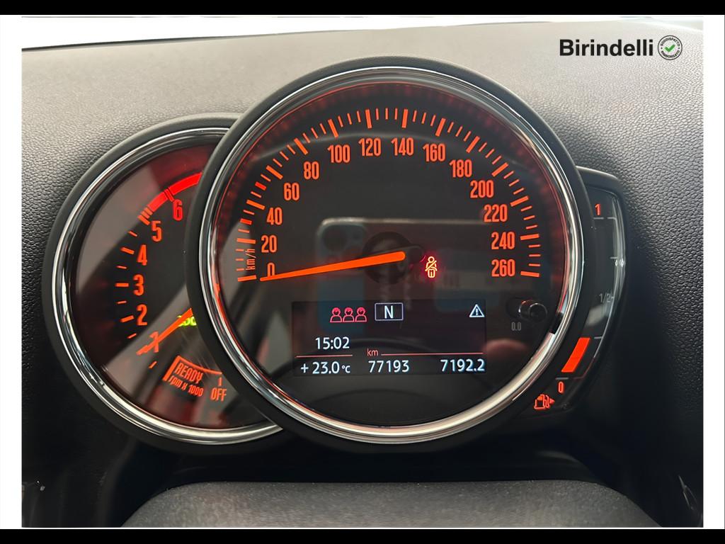 MINI Mini Countrym.(F60) - Mini 1.5 One D Business Countryman