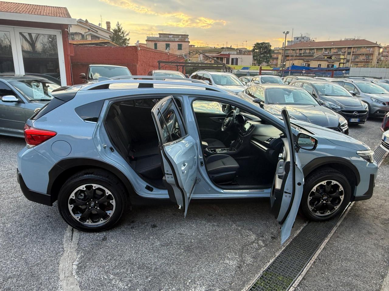 Subaru XV 1.6i GPL -Lineartronic Premium-unipro-