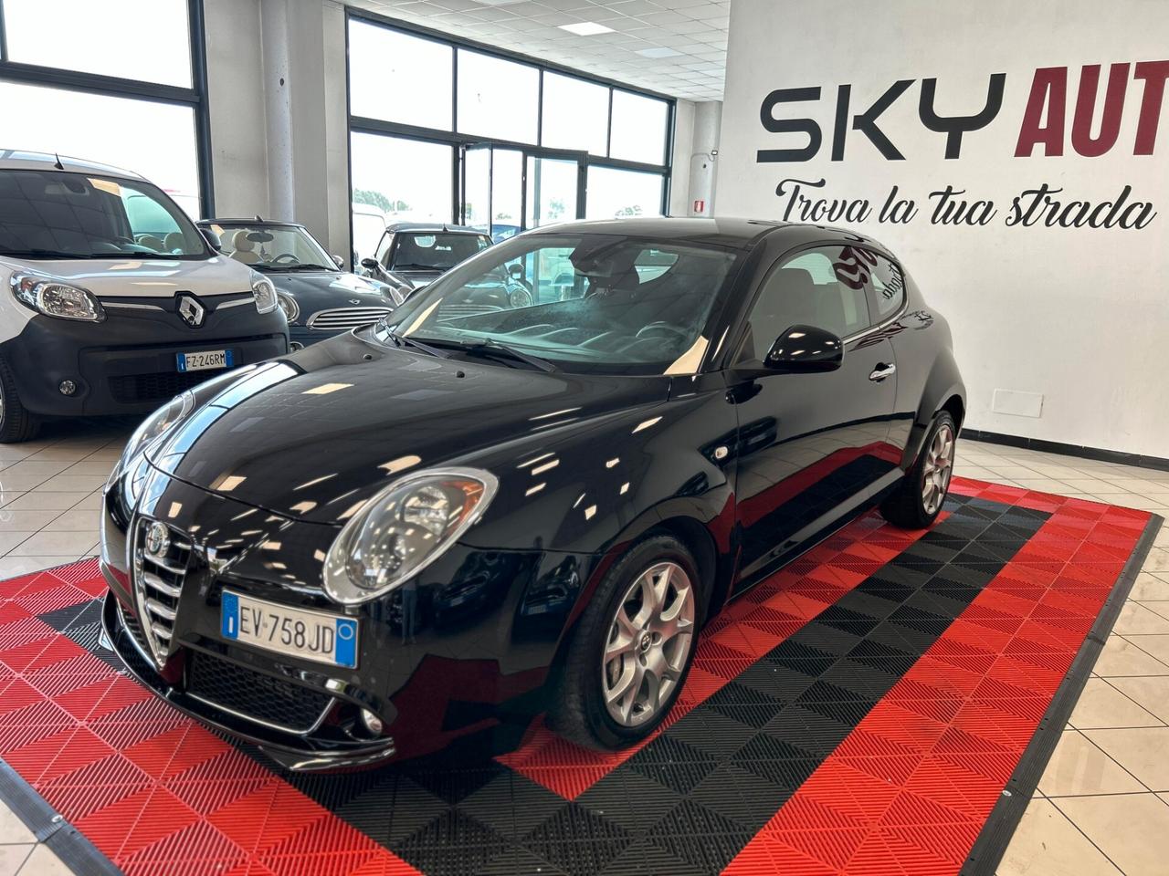 Alfa Romeo MiTo 1.4 T 140 CV M.air S&S TCT Distinctive