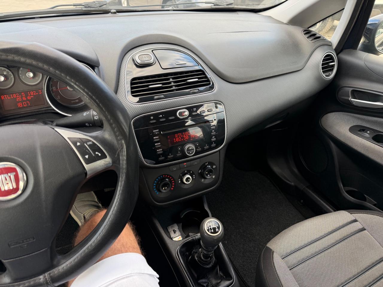 Fiat Punto Evo 1.2 5 porte Dynamic