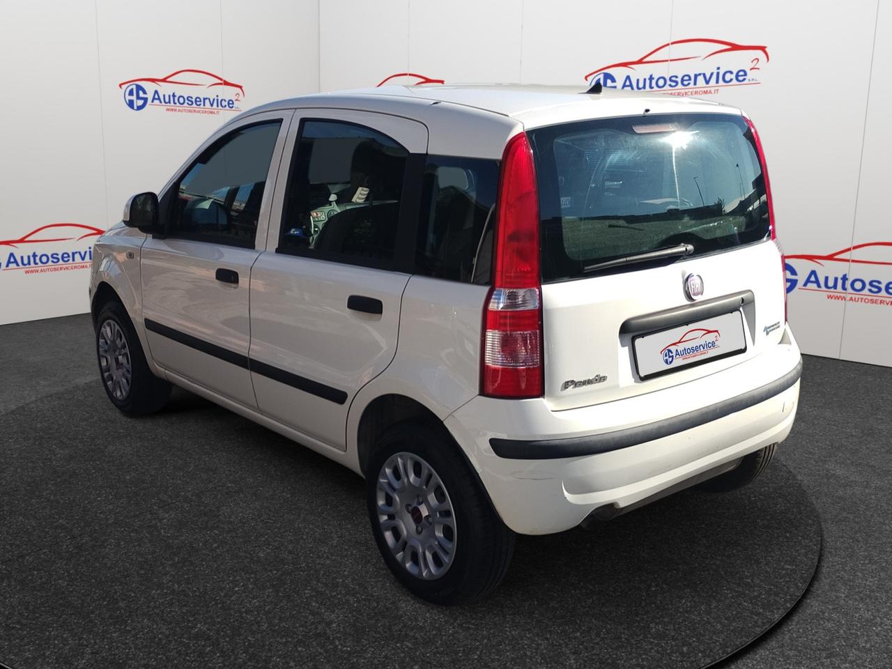 Fiat Panda 1.2 natural power Dynamic Mamy