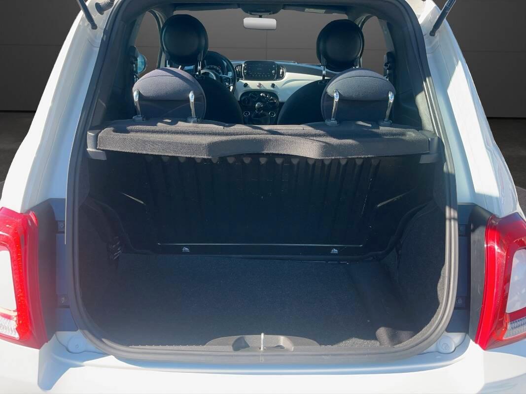 Fiat 500 1.0 hybrid 70cv