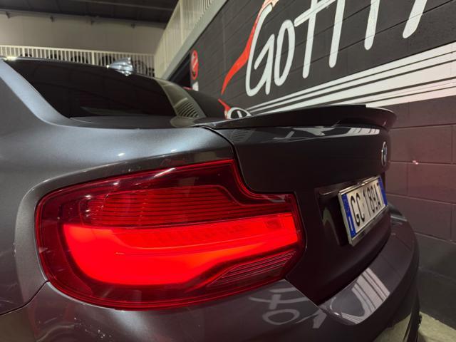 BMW M2 SEDILI RECARO CON AIRBAG ASSETTO DOWNPIPE MAPPA CS