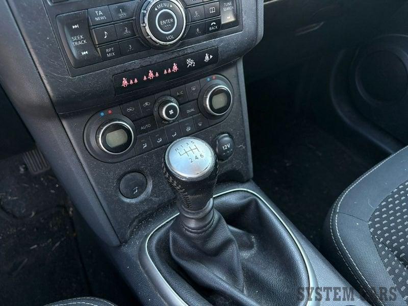 Nissan Qashqai QASHQAI 1.5 DCI DPF TEKNA - AUTO DA COMMERCIANTI NON RICONDIZIONATA