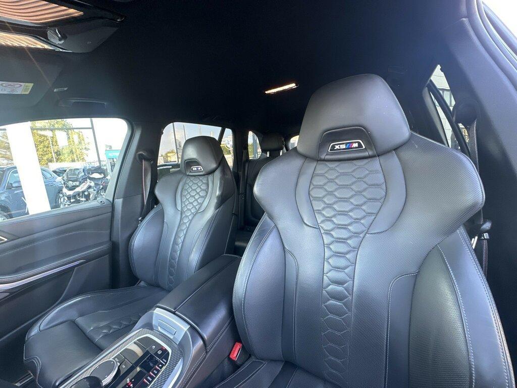 BMW X5 M 4.4 xDrive Steptronic