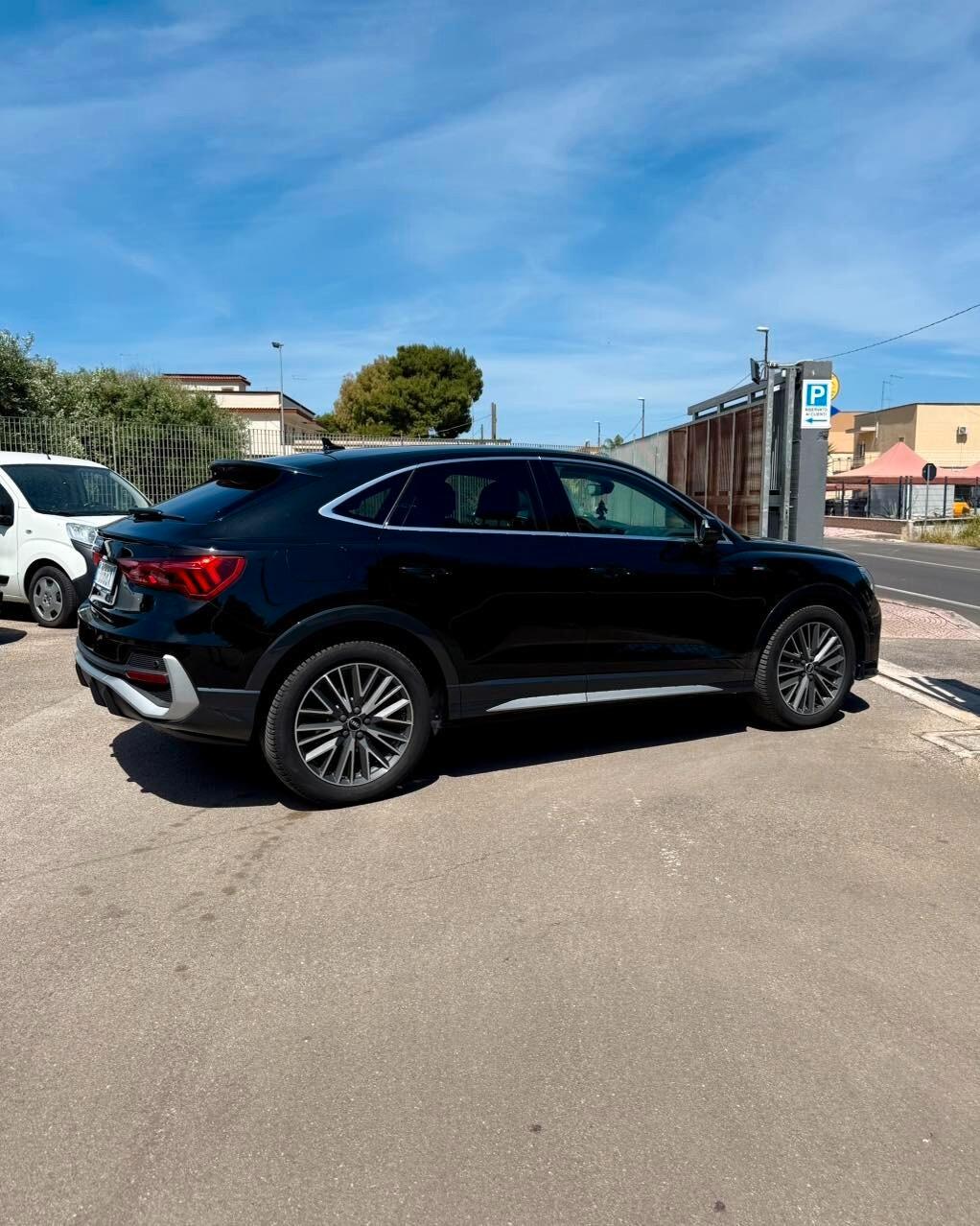 Audi Q3 SPB 35 TDI S tronic line edition