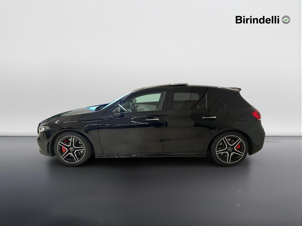 Mercedes-Benz Classe A (W177) - A 35 AMG 4Matic