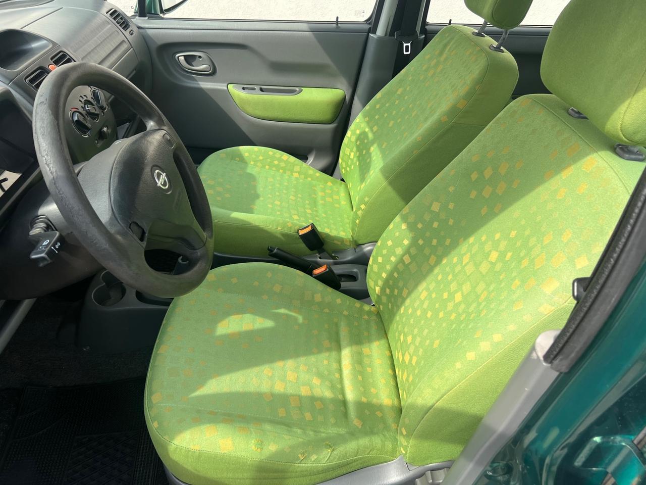 Opel Agila 1000 solo 84000km