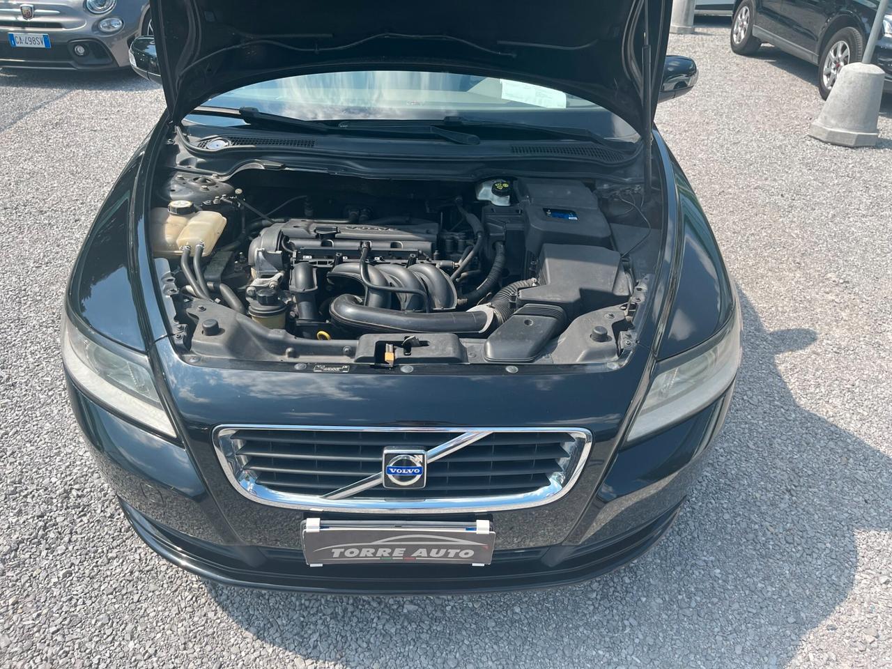 Volvo S40 1.6 16V cat Momentum