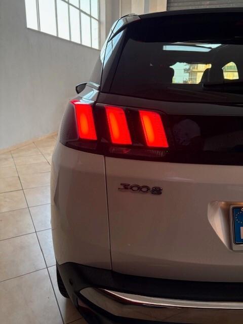 Peugeot 3008 BlueHDi 120 S&S EAT6 GT Line