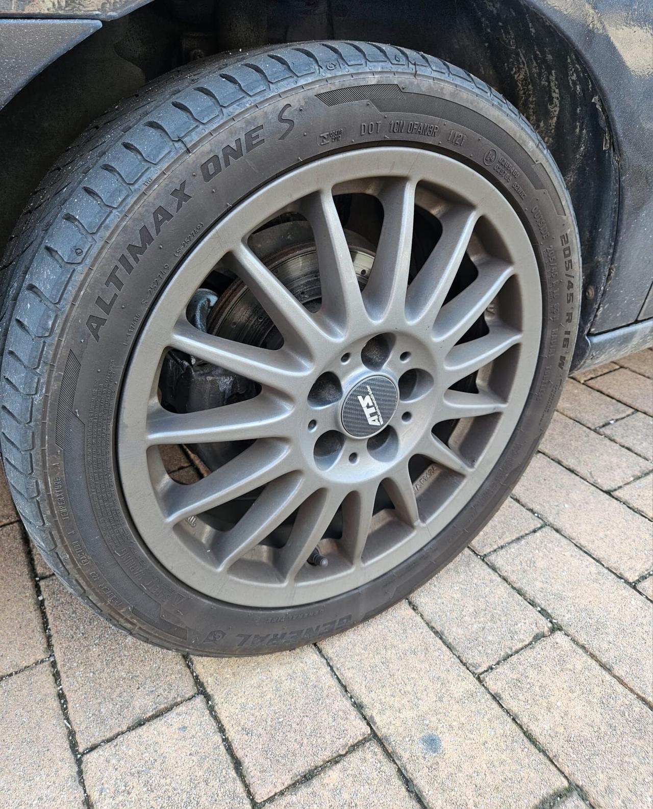 Seat Ibiza 1.2 NEOPATENTATI TUNING