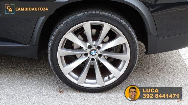 BMW X5 xDrive 40d Futura, Automatica, Tetto, Pelle, Full.