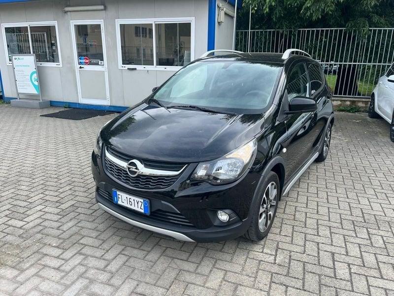 Opel Karl 1.0 73 CV GPL Rocks
