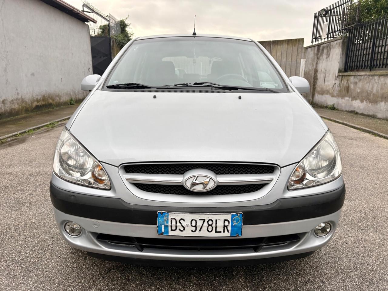 Hyundai Getz 1.5 CRD SOLO 97000km