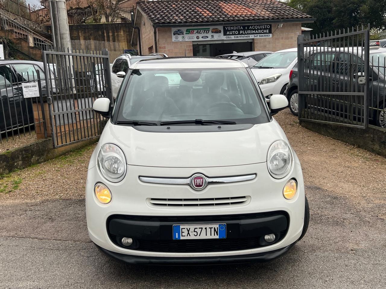 Fiat 500L 1.6 Multijet 105 CV Pop Star