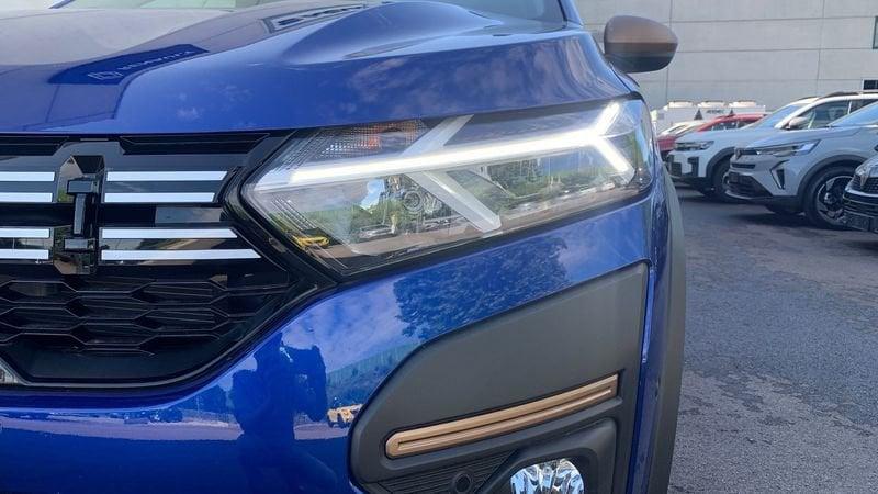 Dacia Sandero NUOVA Stepway Extreme UP MY24 1.0 Tce ECO-G