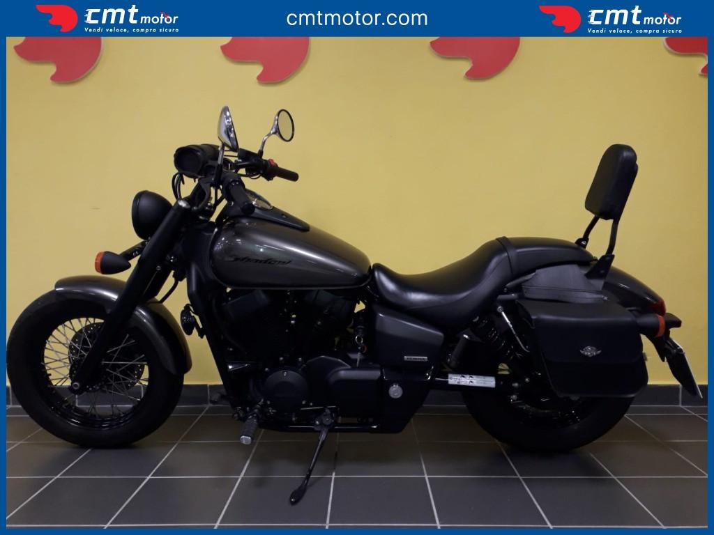 Honda Shadow 750 - 2015