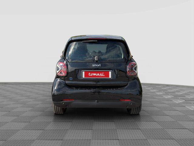 SMART ForTwo fortwo EQ prime