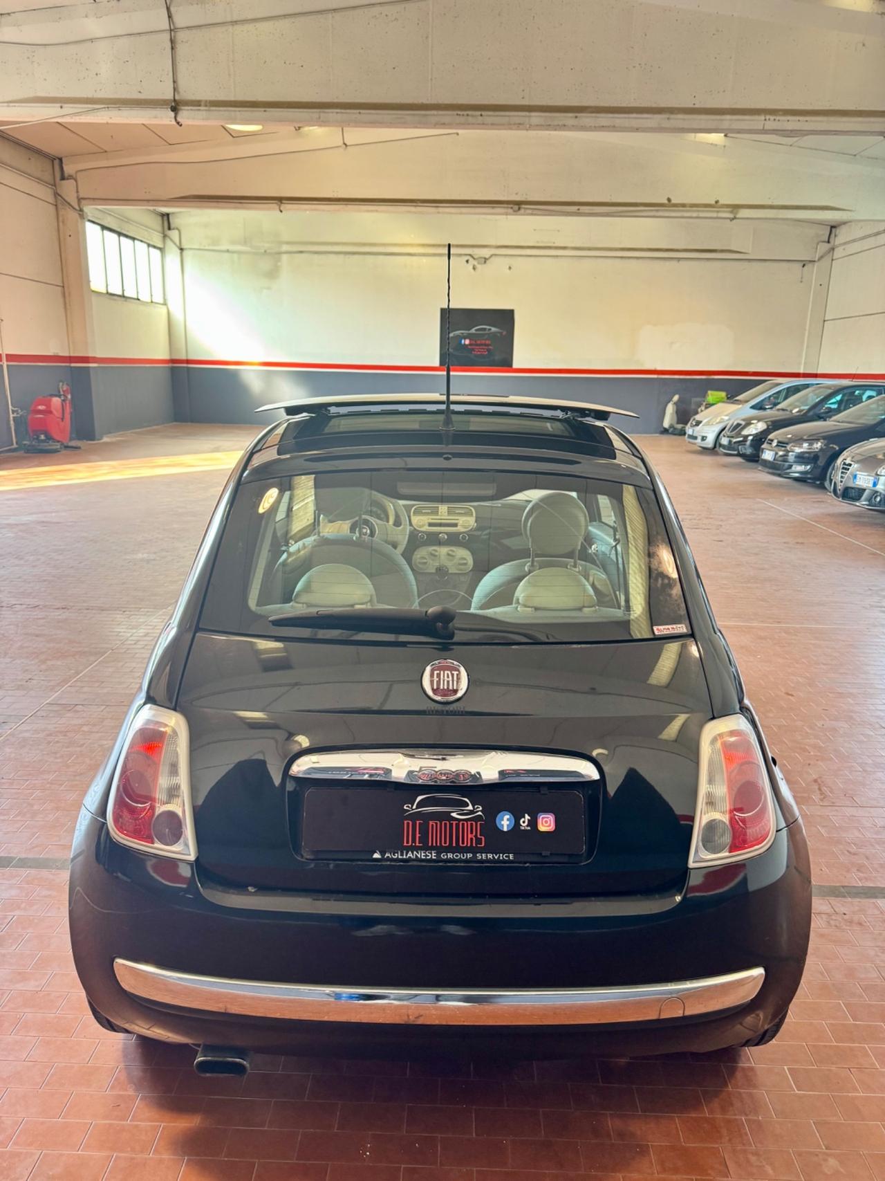 Fiat 500 1.2 Lounge