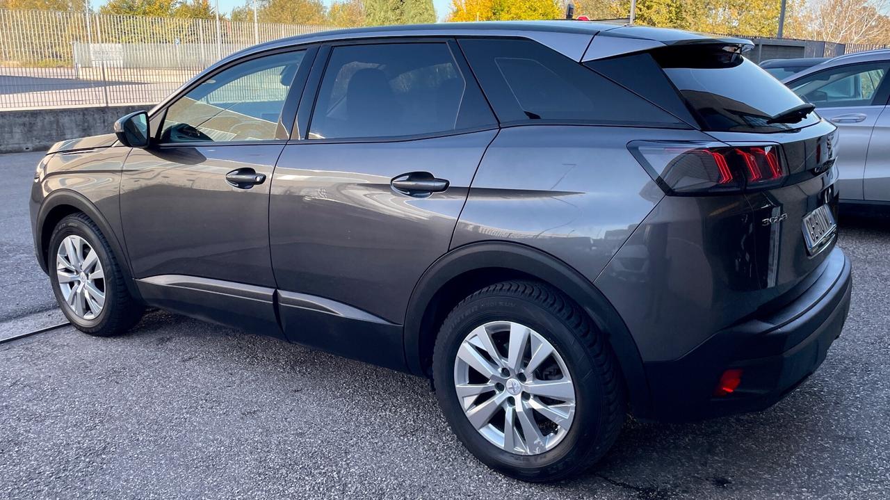 PEUGEOT 3008 1.5 BLUEHDI ALLURE 131CV - FULL LED, VIRTUAL COCKPIT, NEOPATENTATI