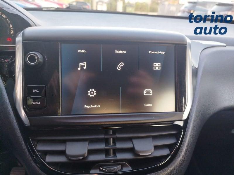 Peugeot 208 PureTech 68 5 porte Active